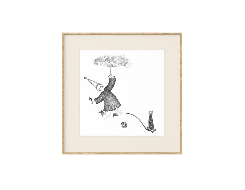 Copilărie, Art Print