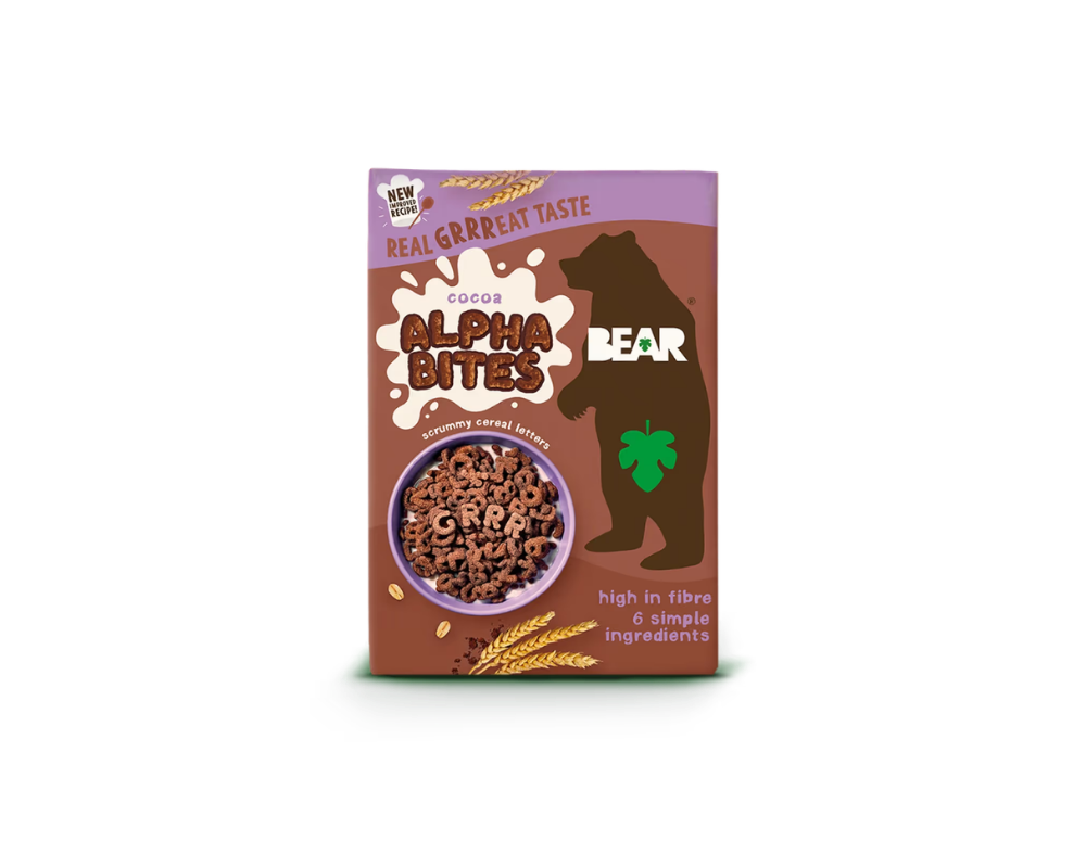 Multicereale cu cacao Alpha Bites