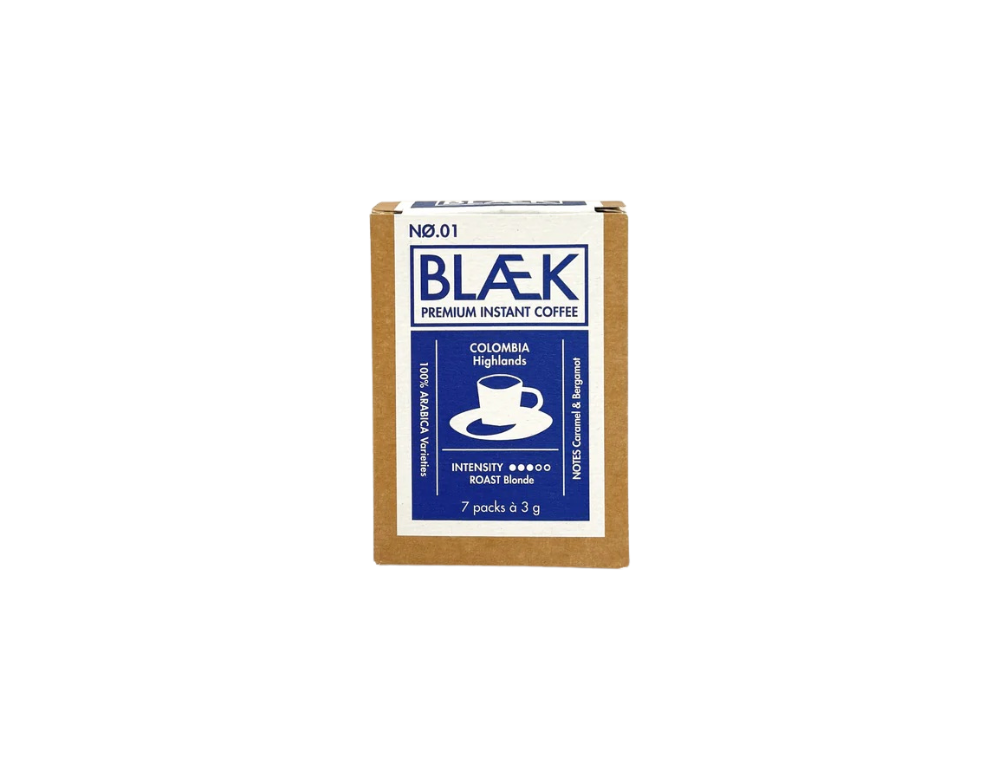 Cafea de specialitate instant premium nr 1 blonde roast