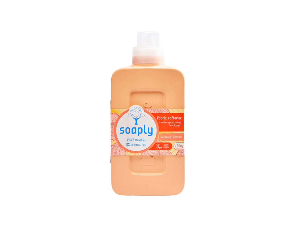 Balsam de rufe Lemn de santal și piersică
