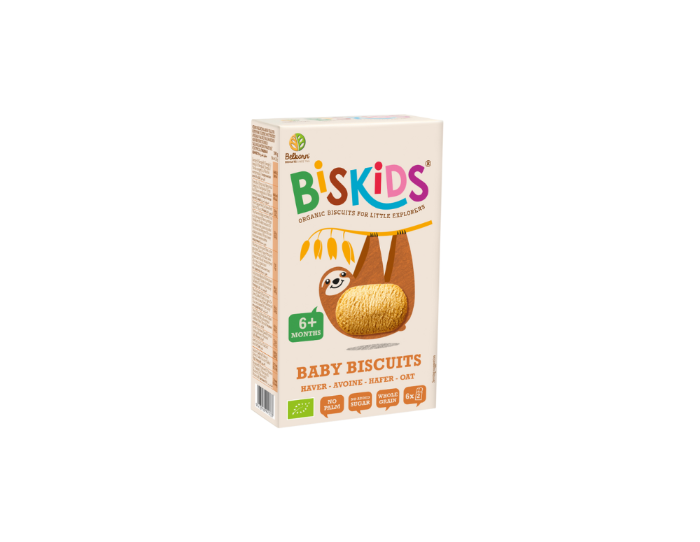 Biscuiți Biskids fără zahăr