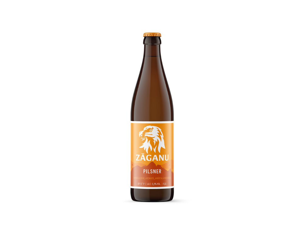 Bere blondă Pilsner