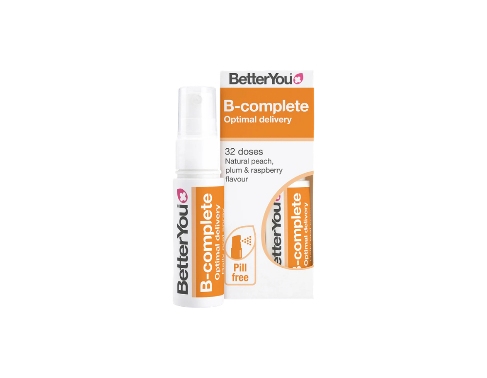 Spray oral Complex vitamina B