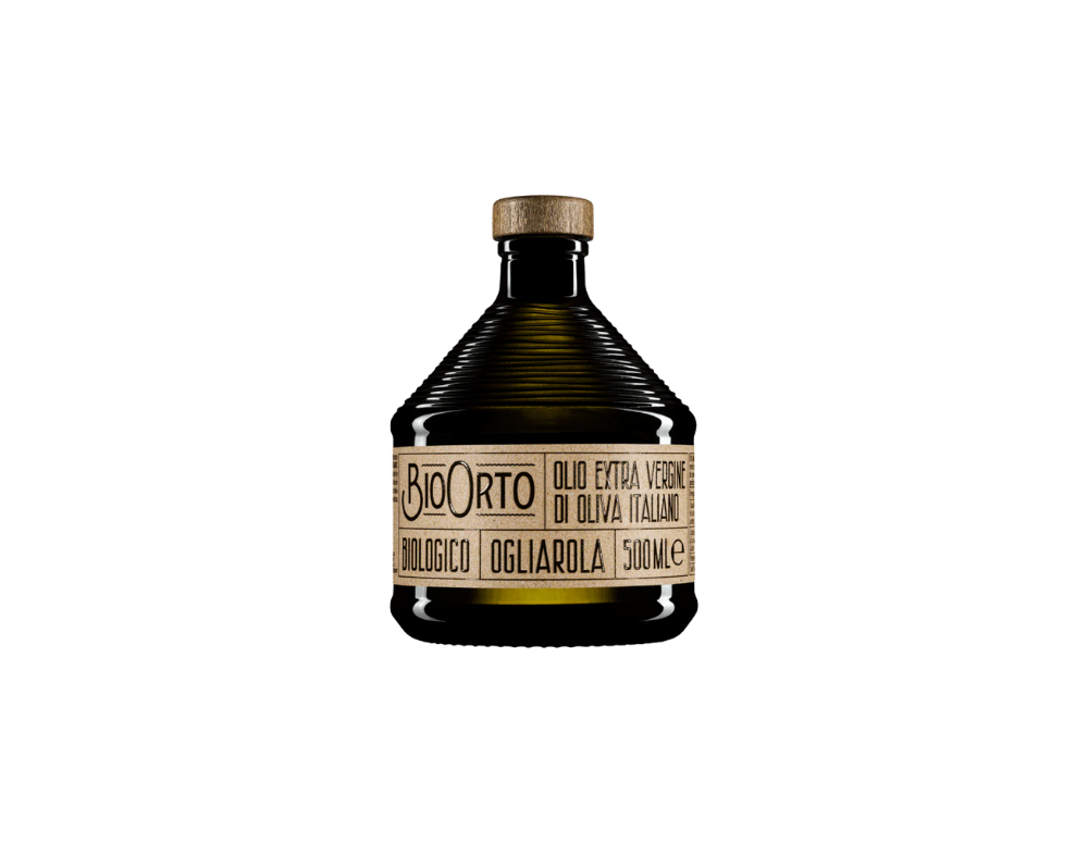 Ulei de măsline extravirgin Ogliarola