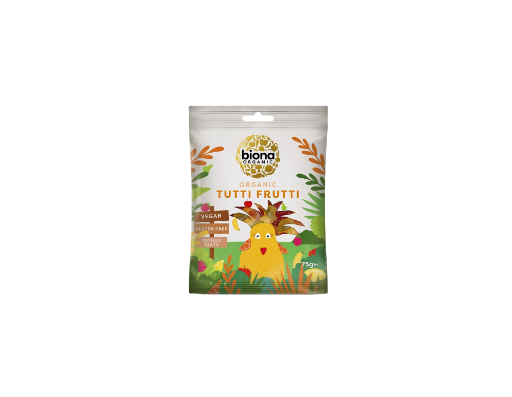 Jeleuri Tutti Frutti