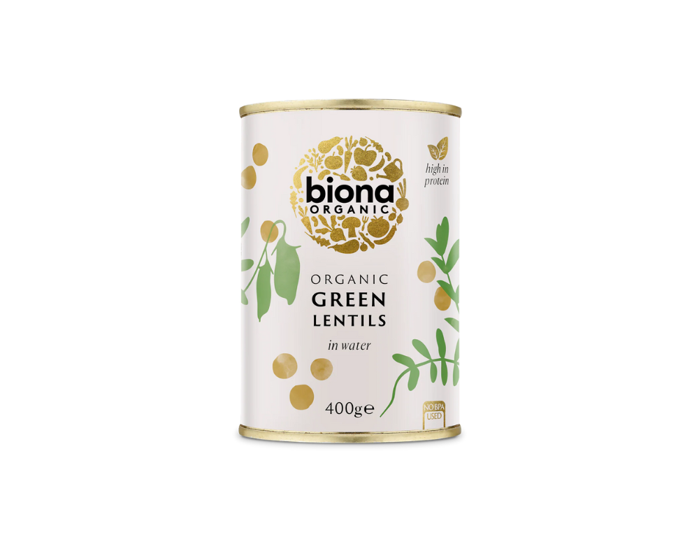 Linte verde