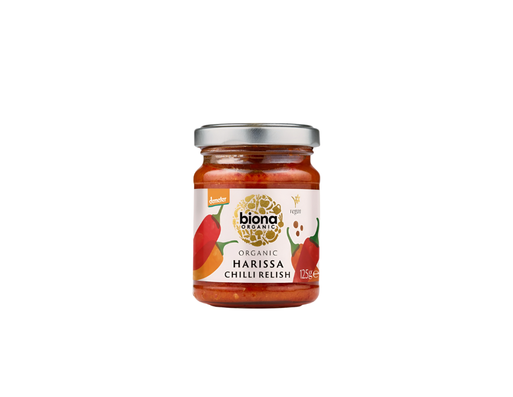 Sos chilli Harissa