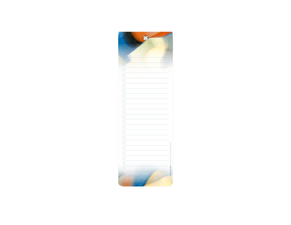 Blocnotes Mirage