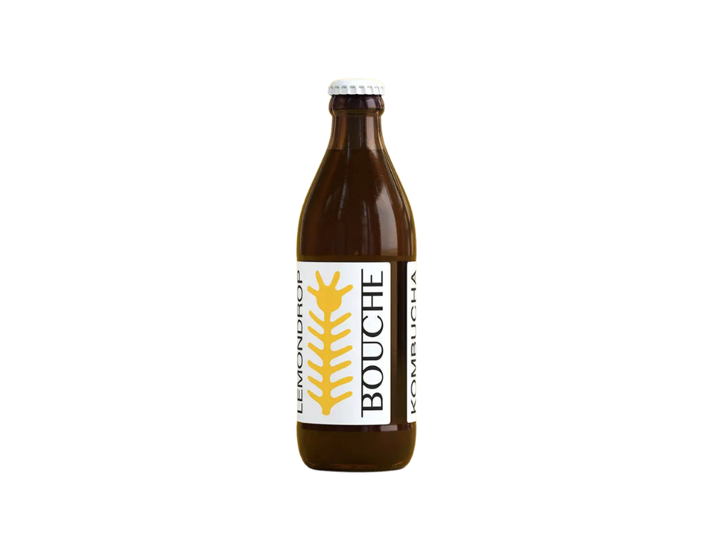 Kombucha cu hamei