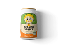Băutură carbogazoasă Mango Mama