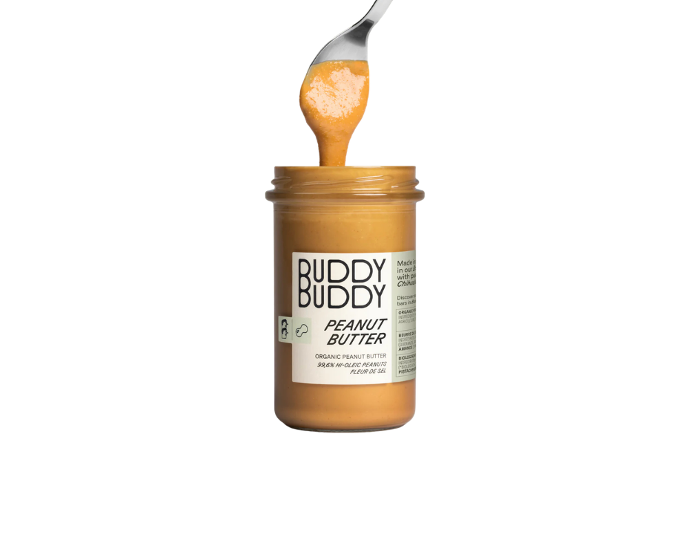 Unt de arahide cu sare