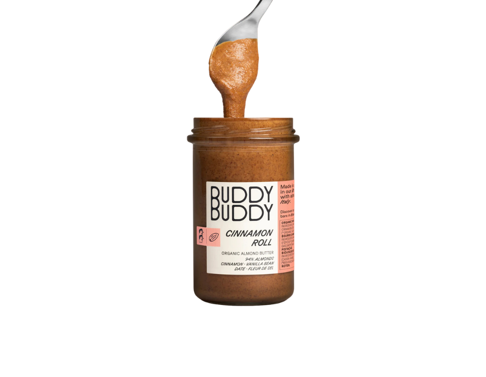 Unt de migdale Cinnamon Roll