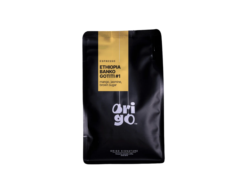 Cafea Etiopia Banko Gotiti