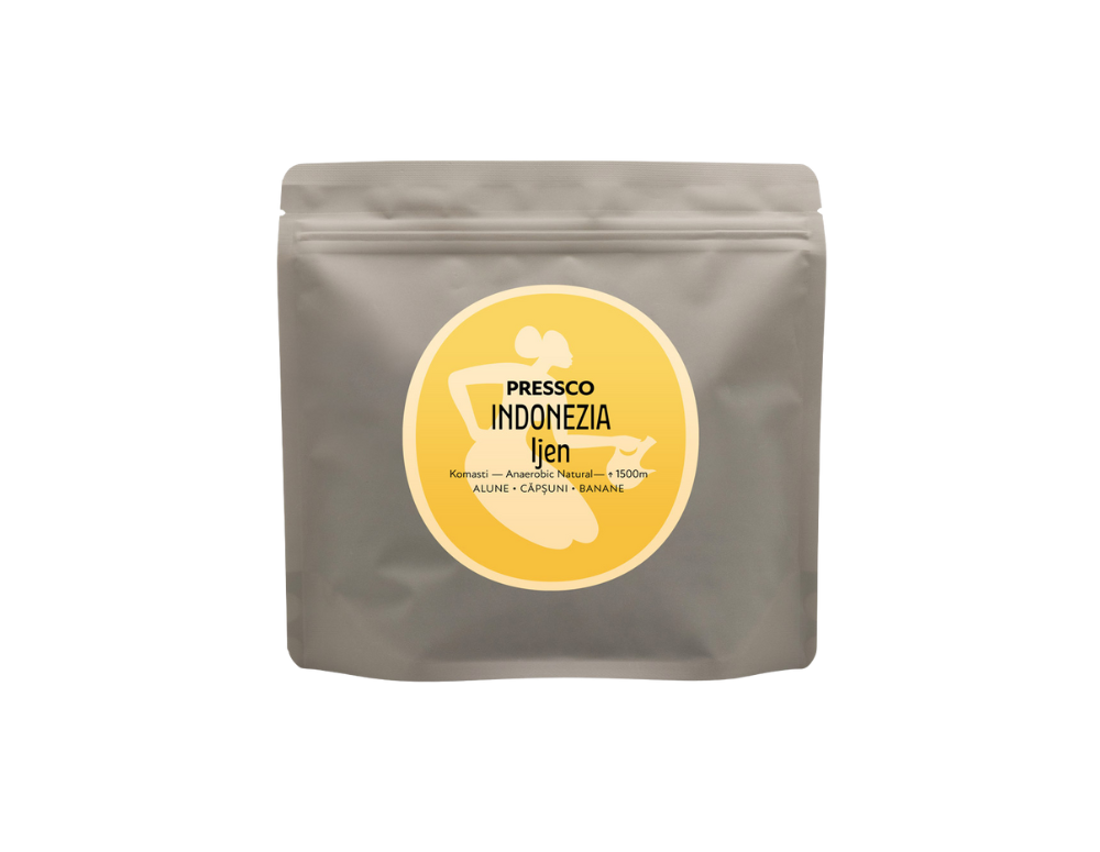 Cafea Indonezia Ijen