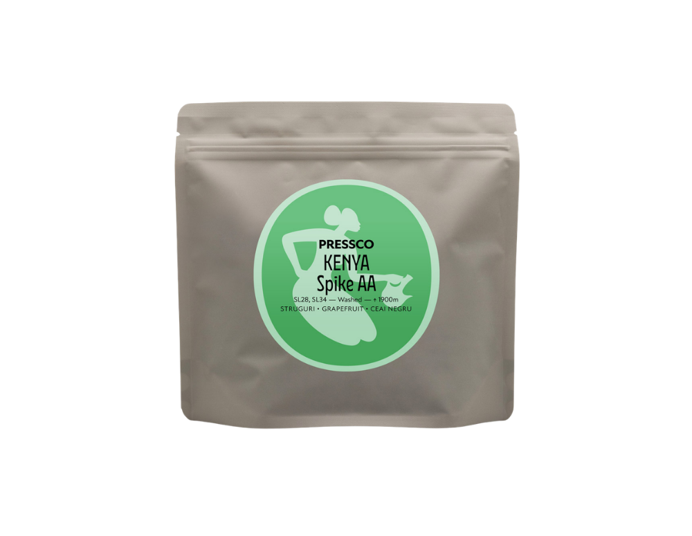 Cafea Kenya Spike AA