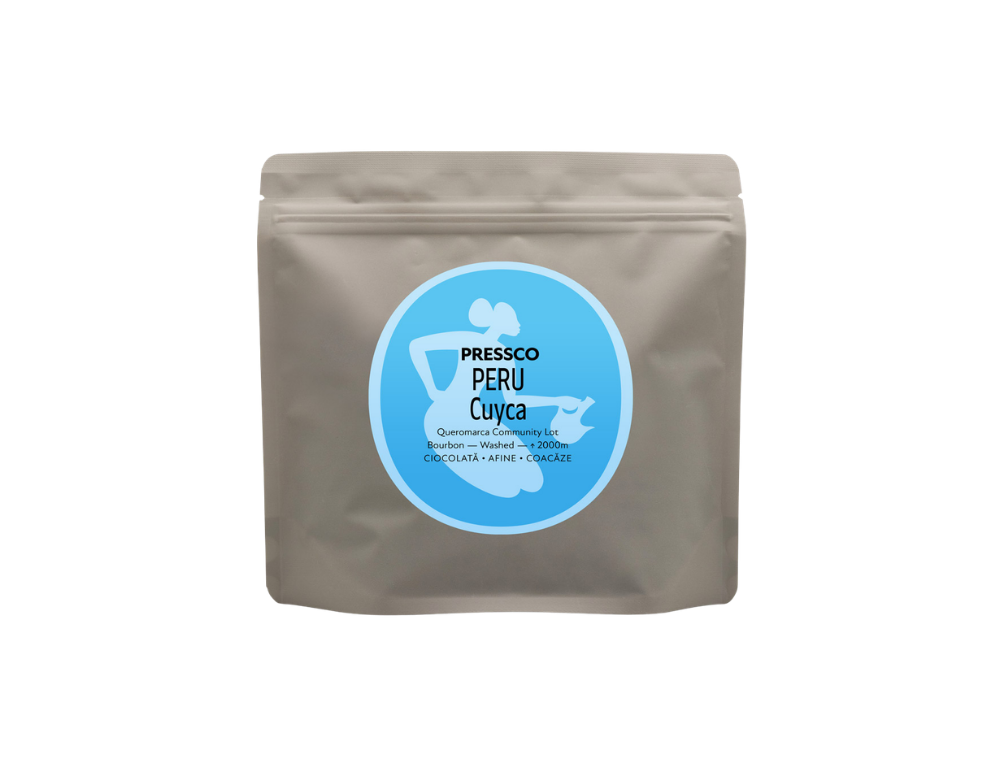 Cafea Peru Cuyca
