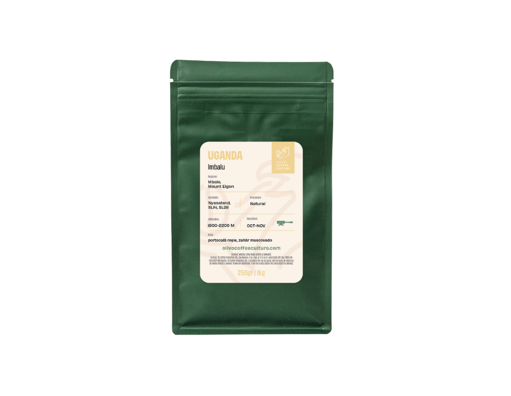 Cafea Uganda Imbalu