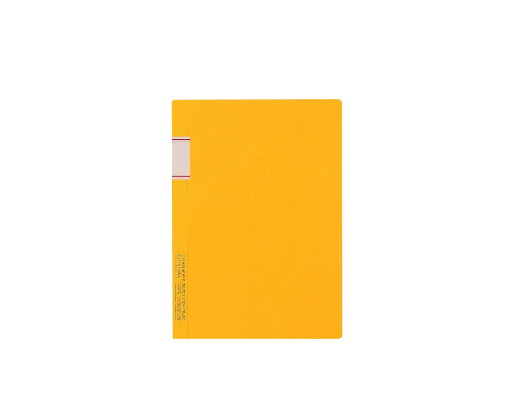 Caiet Standard galben