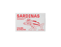 Sardine mici în ulei de măsline picant