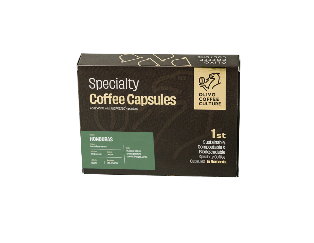 Capsule de cafea Honduras