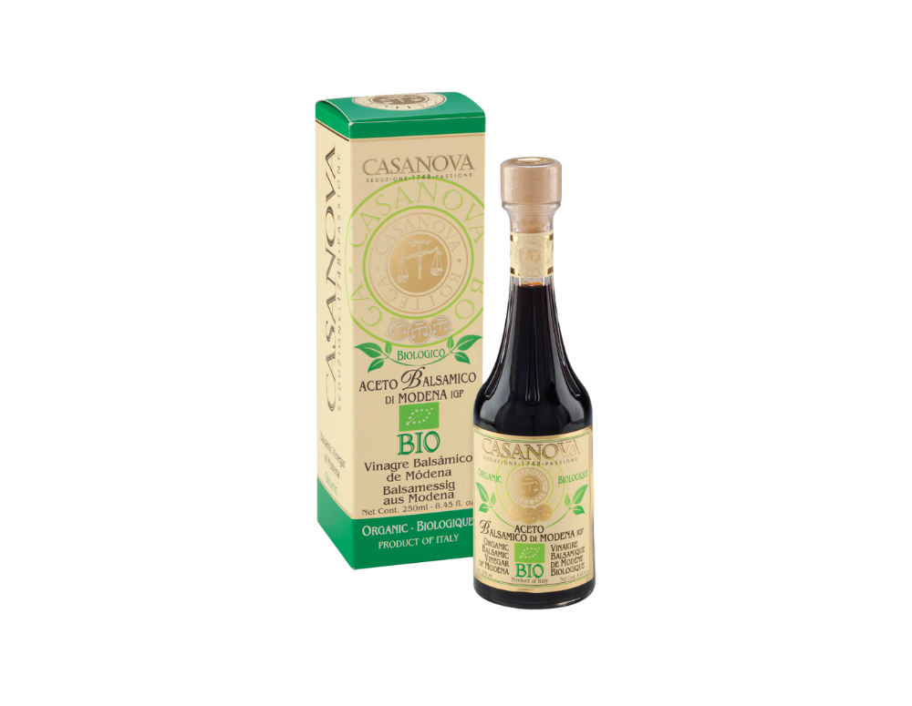 Oțet balsamic organic