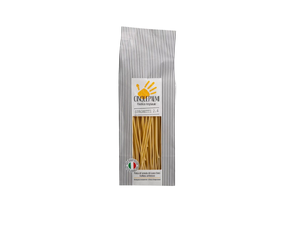 Spaghete 2.4