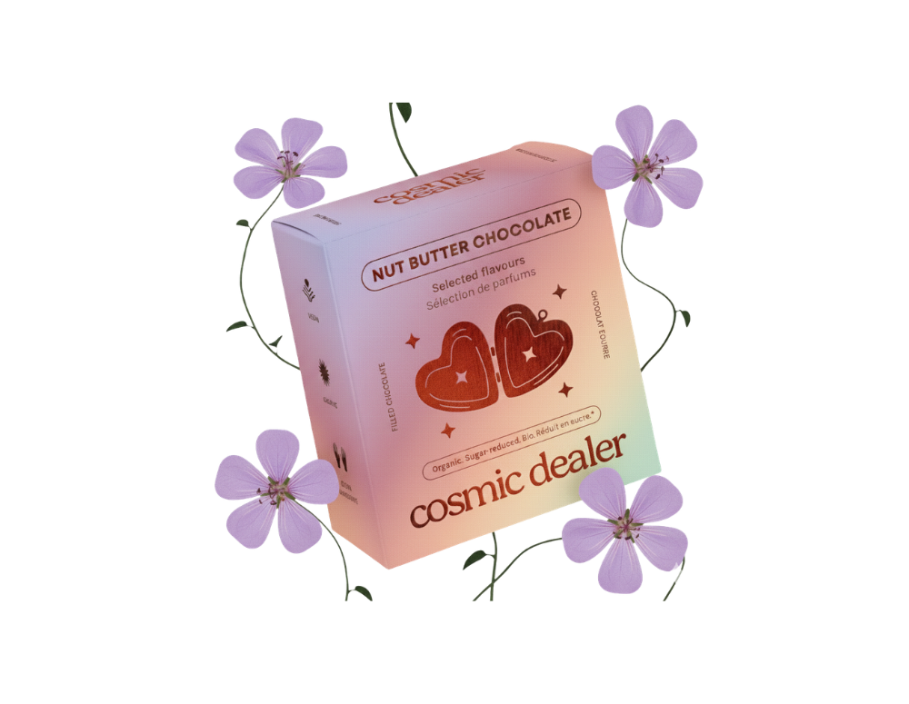 Ciocolată neagră Ediție limitată