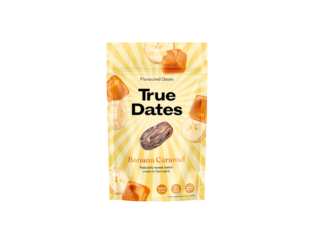 Curmale Banana Caramel