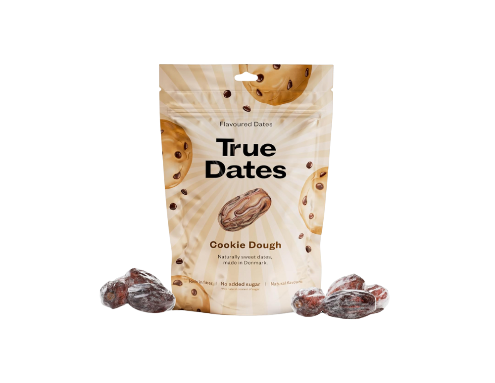 Curmale cu aroma de prajitura de la True Dates