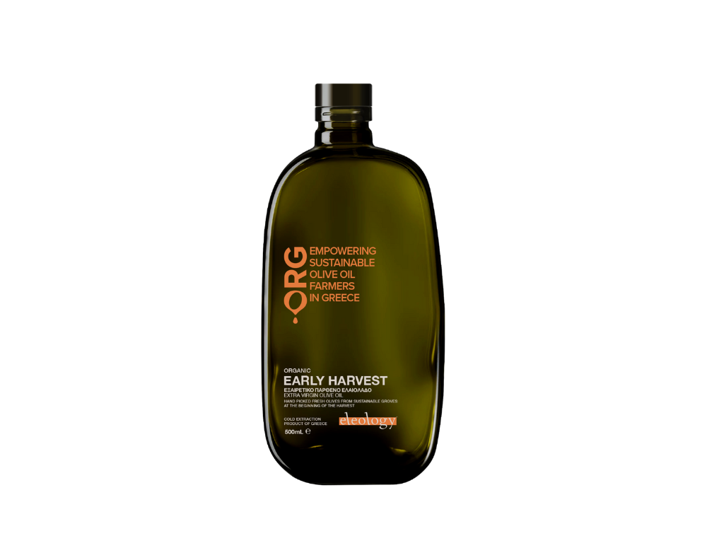 Ulei de măsline extravirgin Early Harvest