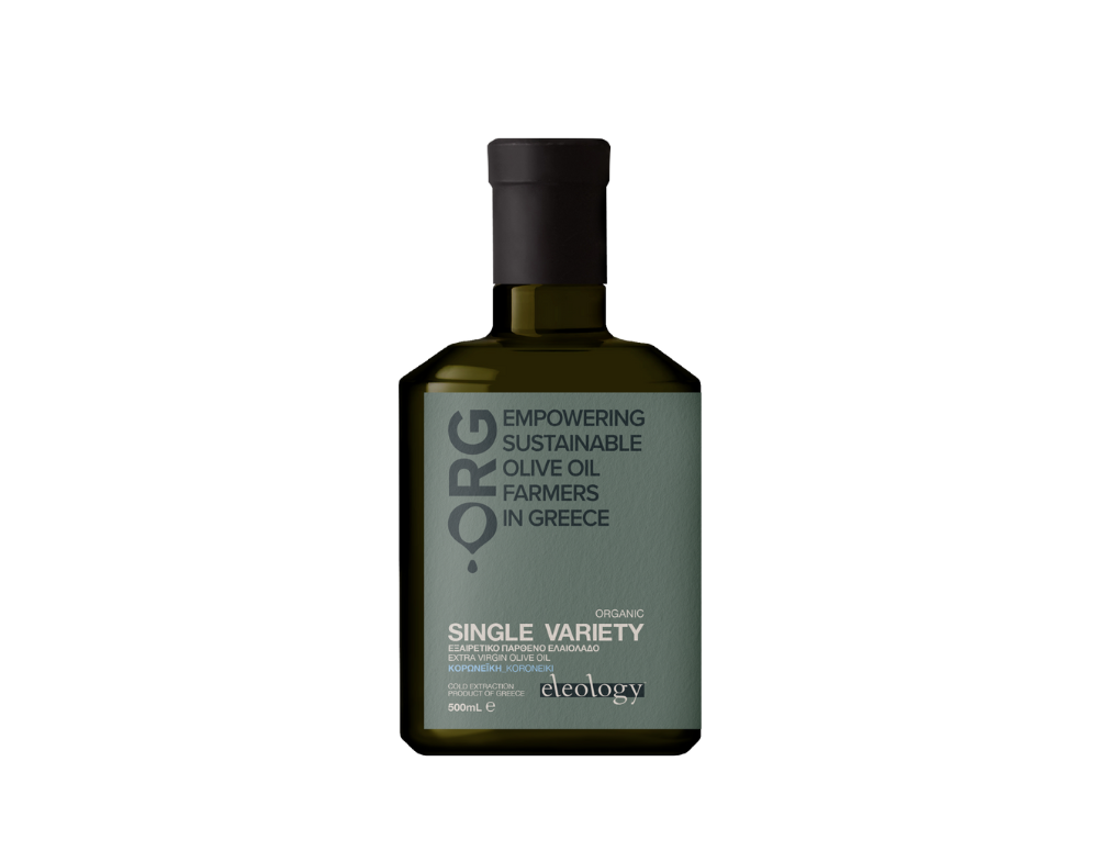 Ulei de măsline extravirgin Single Variety