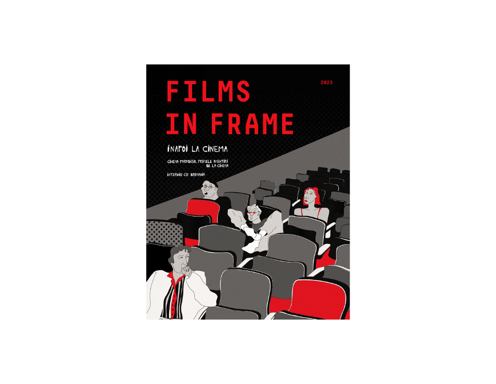 Revista Films in Frame 2023