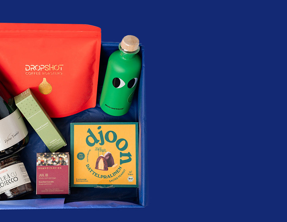 Coș de Crăciun - The Finer Things