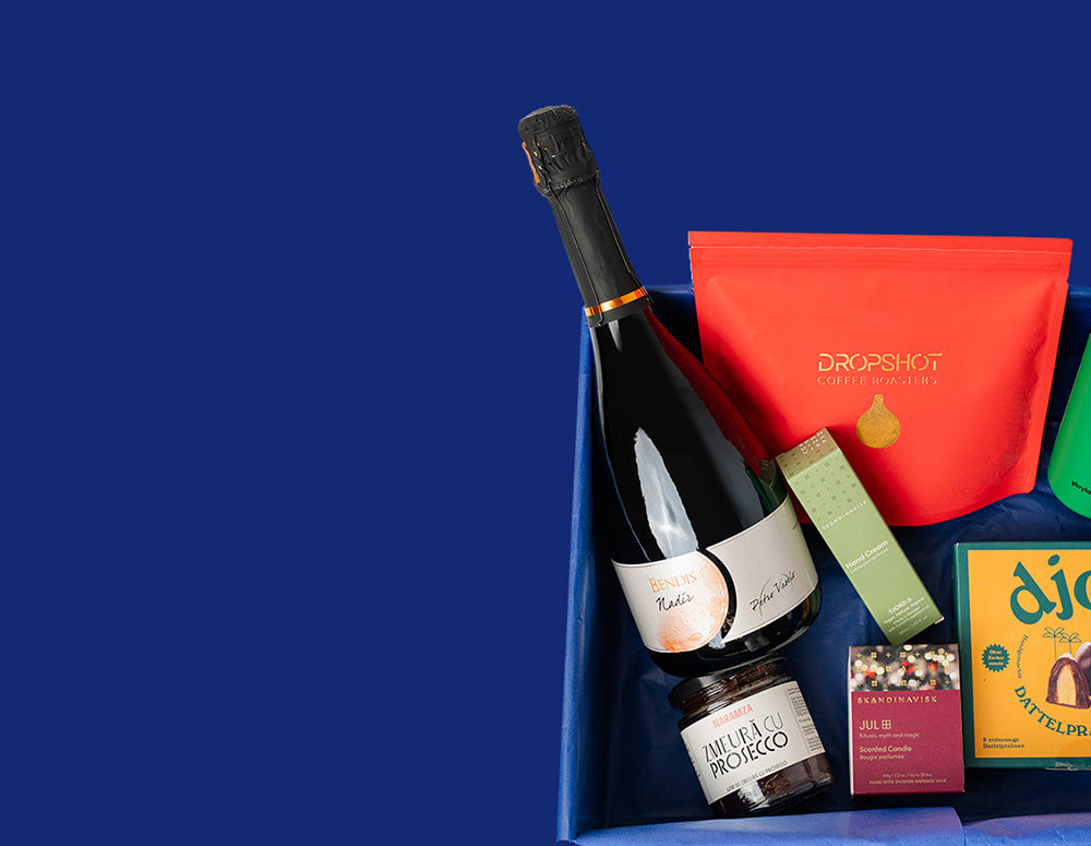 Coș de Crăciun - The Finer Things