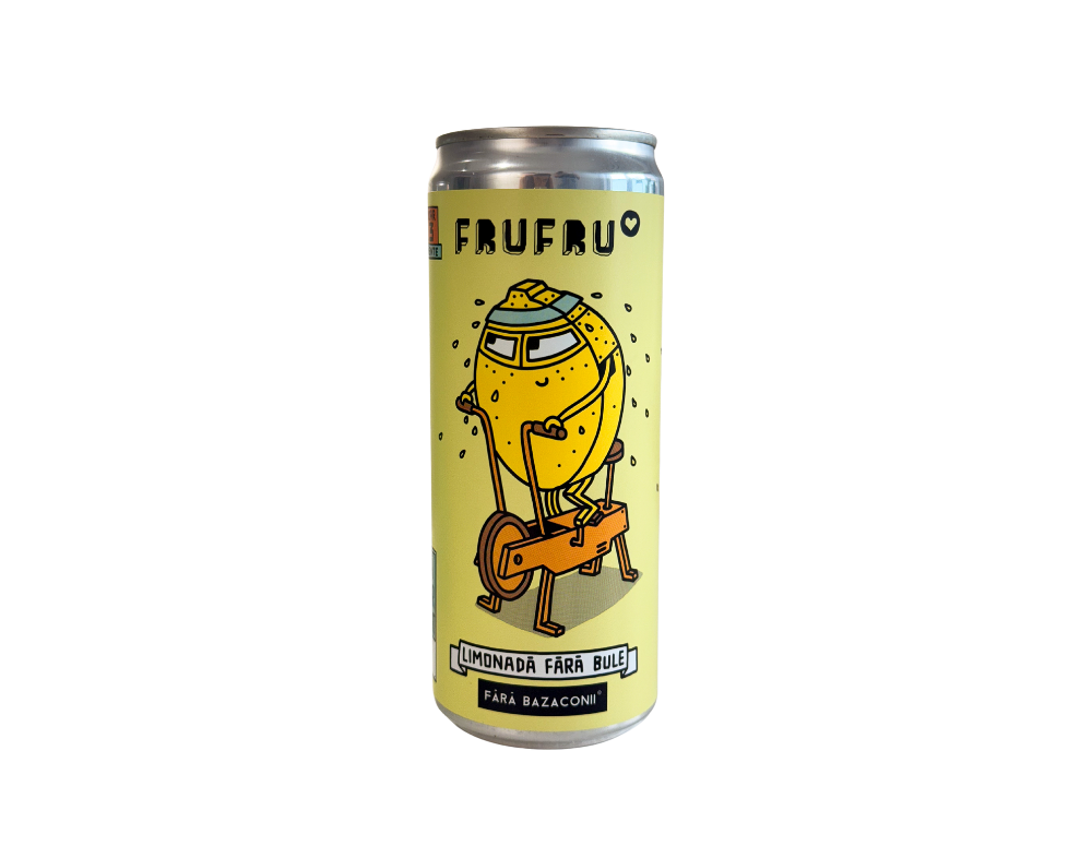 Limonadă fără bule