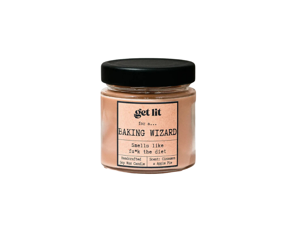 Lumânare Baking Wizard