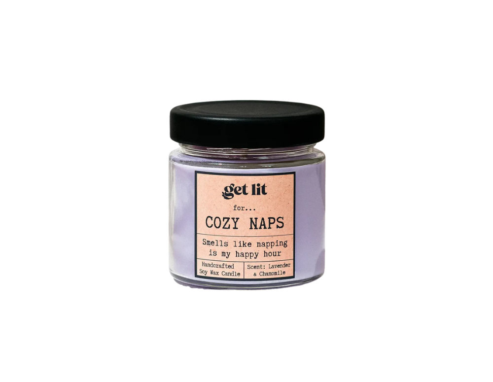 Lumânare Cozy Naps