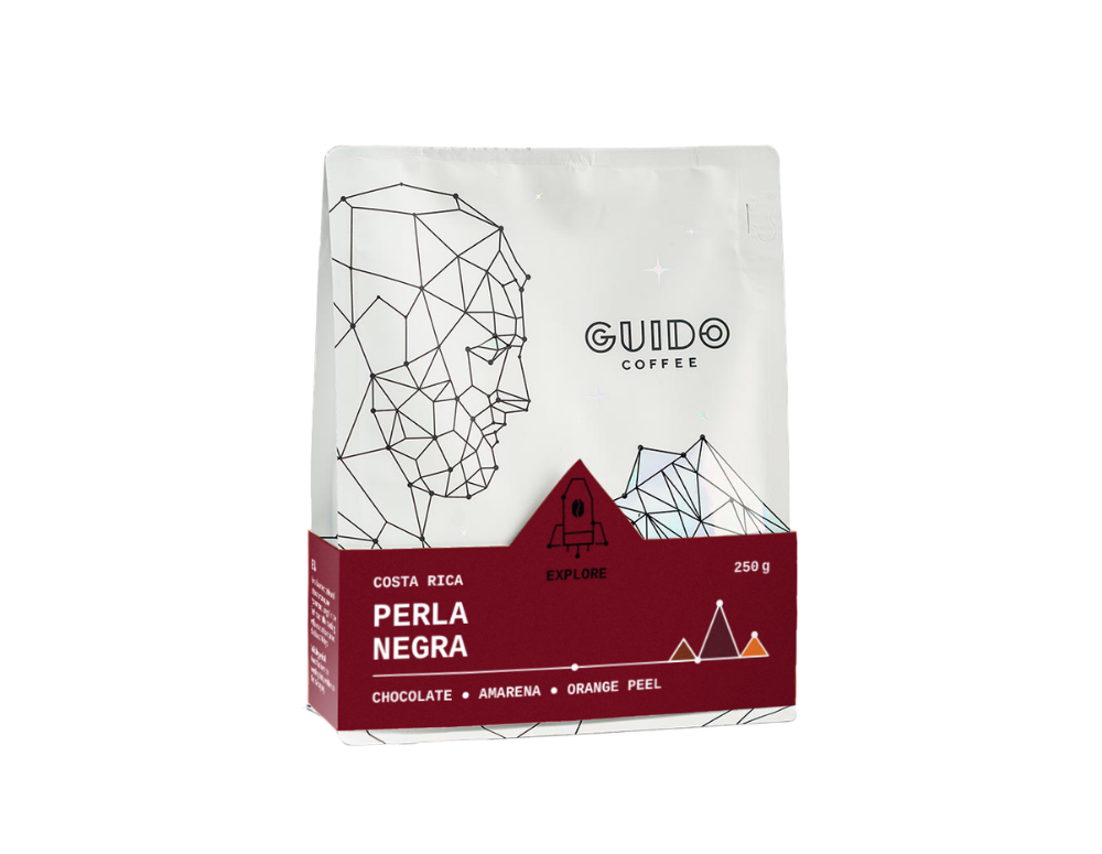 Cafea Costa Rica Perla Negra