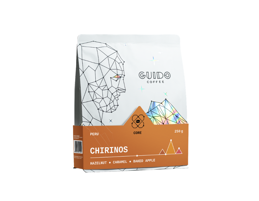 Cafea Peru Chirinos