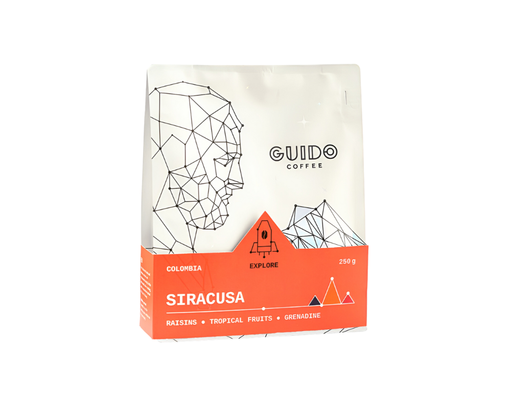 Cafea Colombia Siracusa