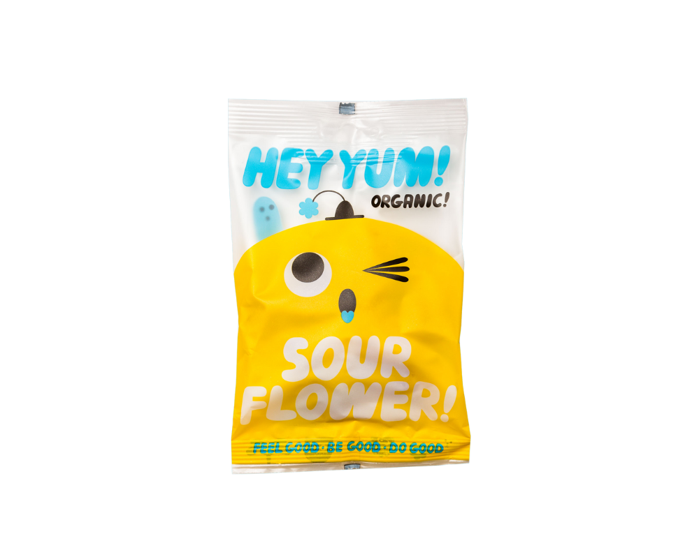 Jeleuri Sour Flower