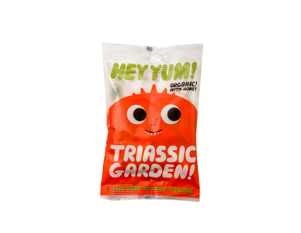 Jeleuri Triassic Garden