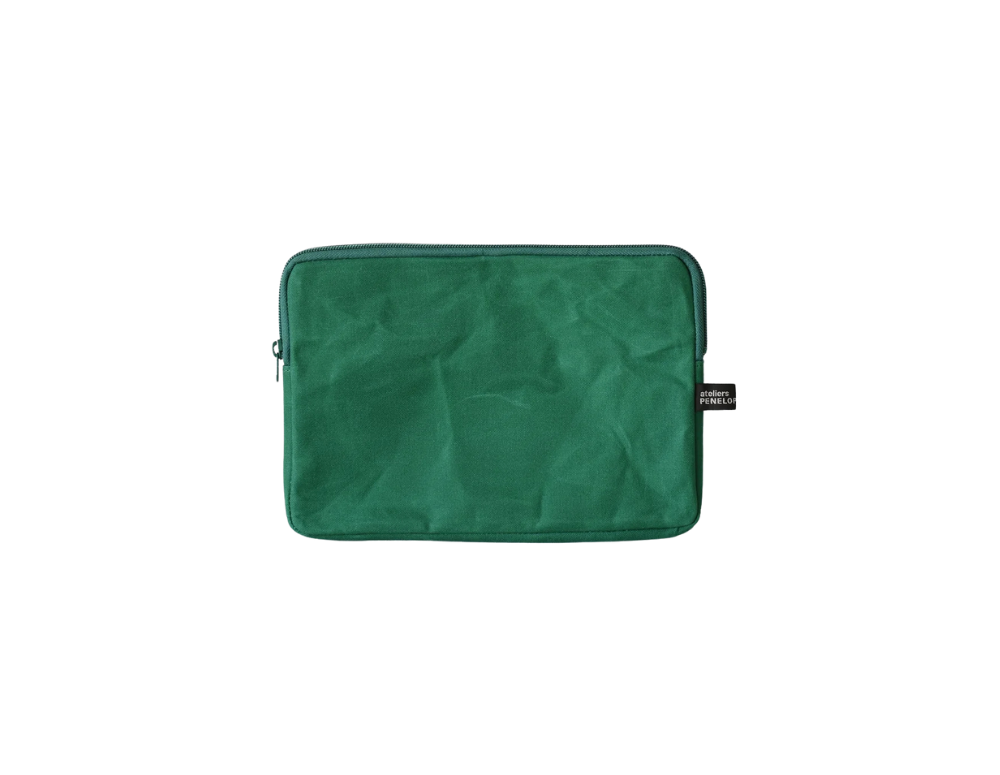 Husă din bumbac Green