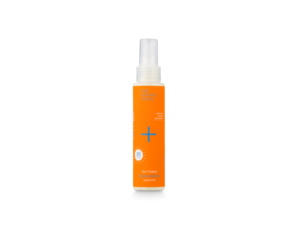 I+M BERLIN lotiune de soare SPF 30