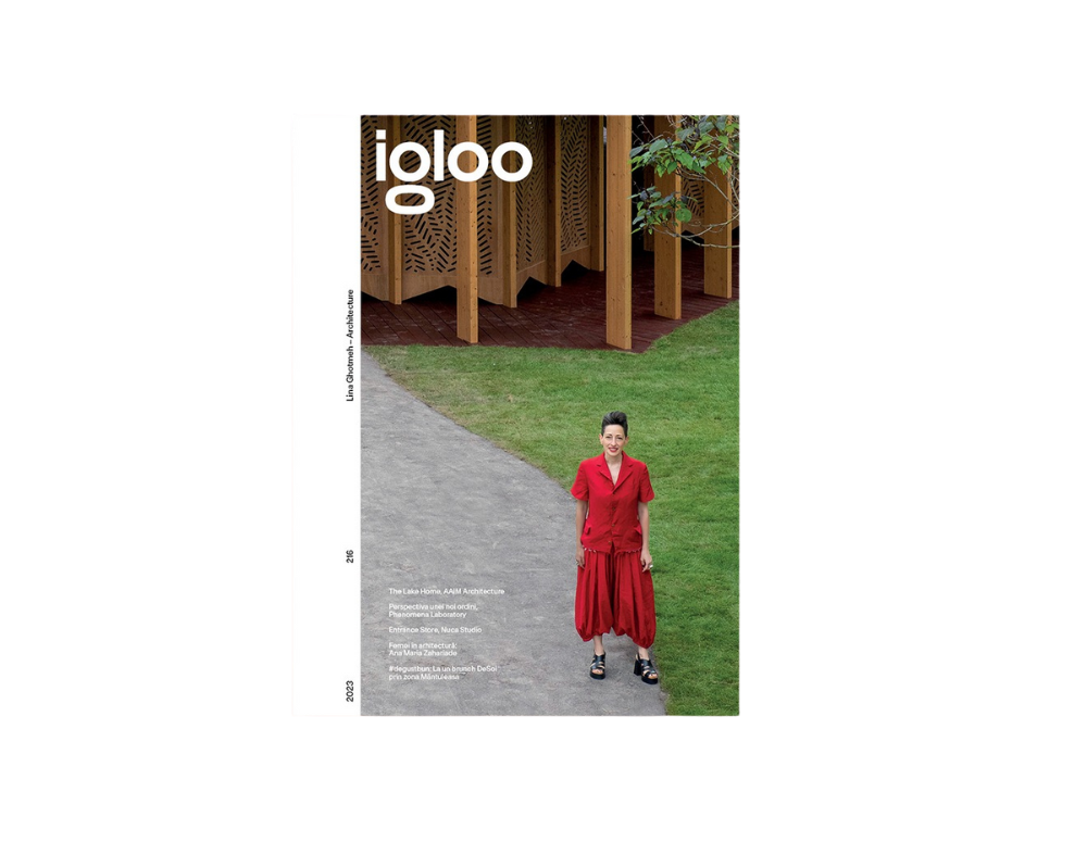 Revista Igloo Nr. 216 