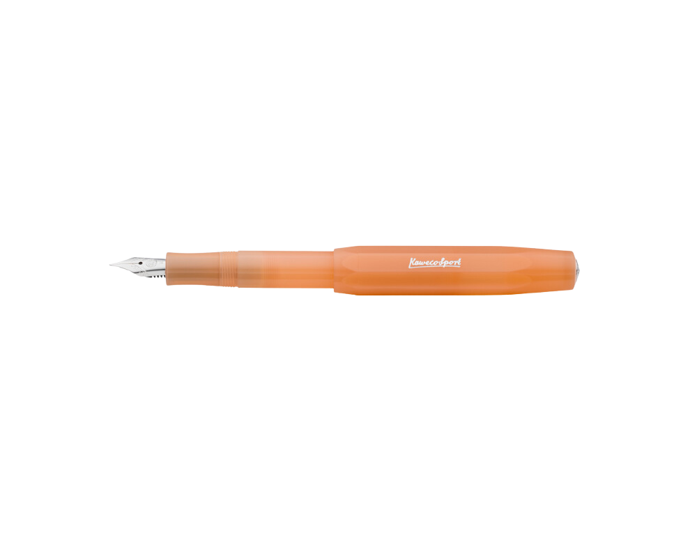 KAWECO Stilou Frosted Sport MANDARIN