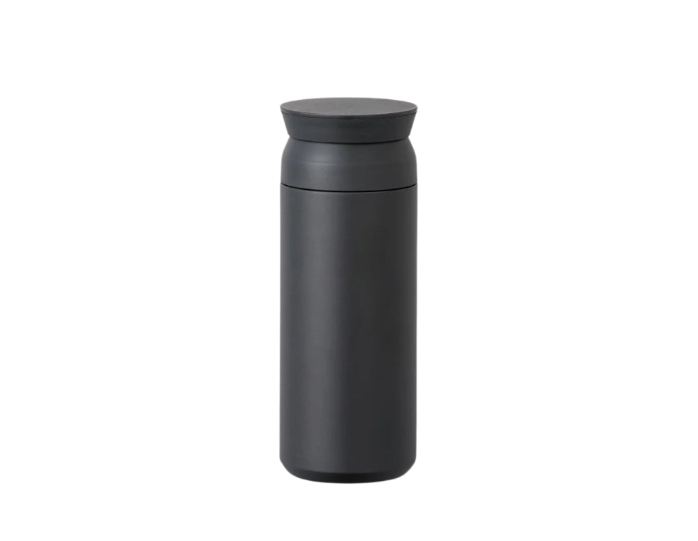 Termos TRAVEL Black