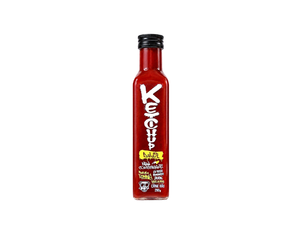 Ketchup dulce