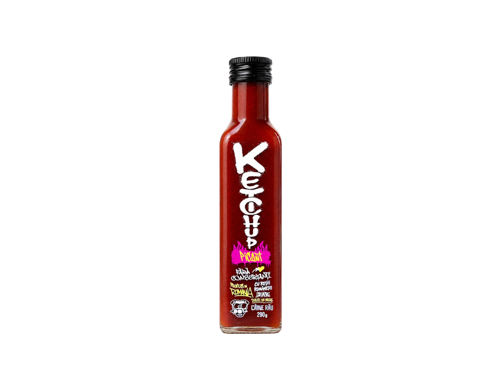 Ketchup picant