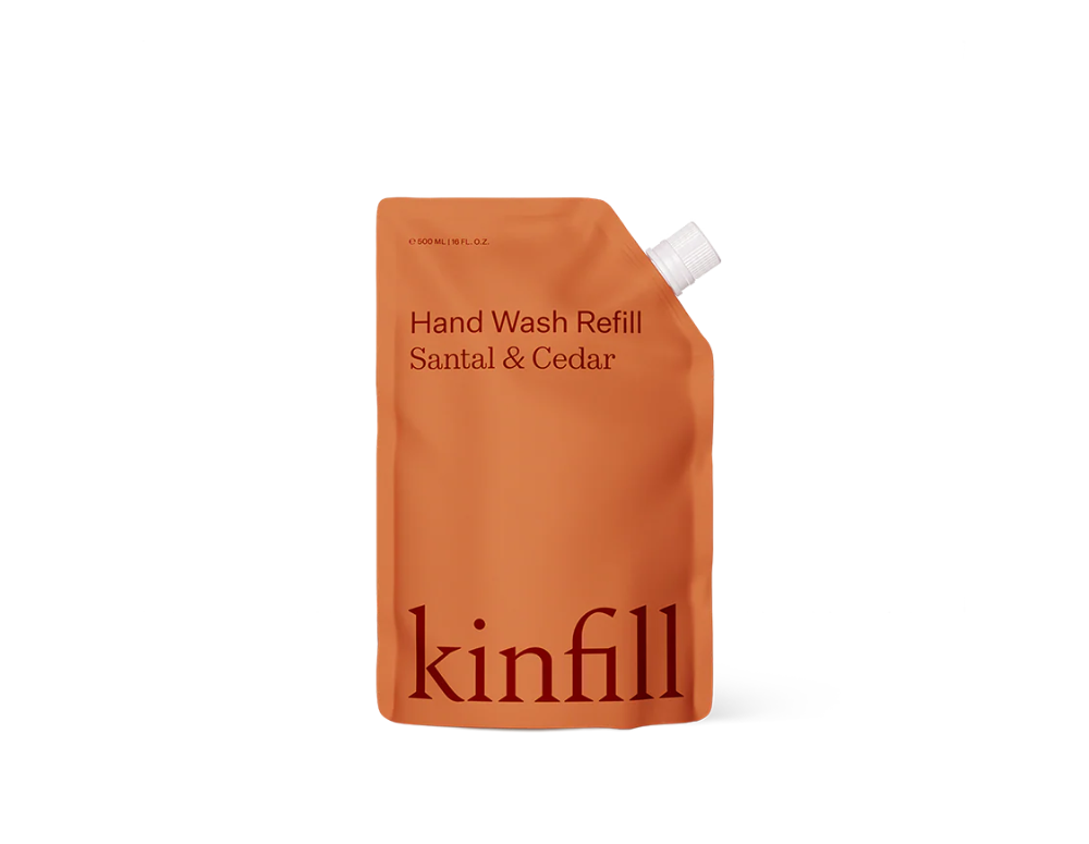 Gel de duș cu santal și cedru